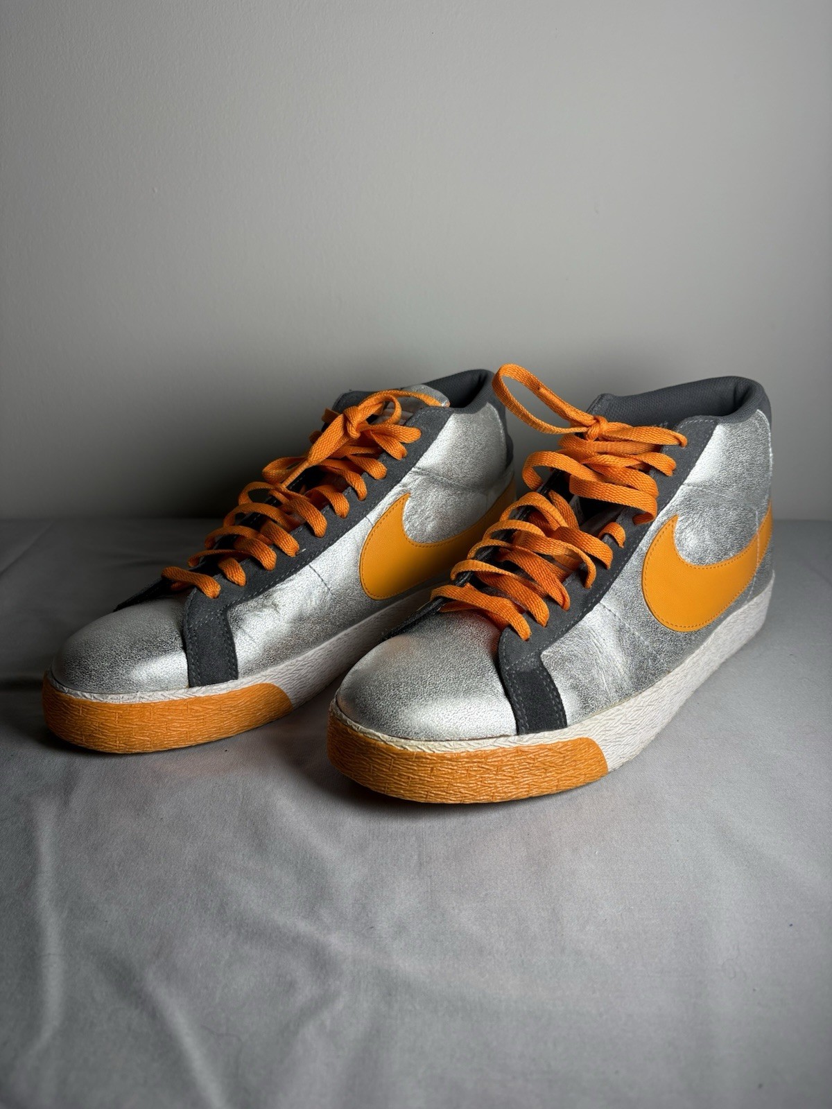 Nike Blazer Premium SB Independent Trucks Co. Limited Edition, 2008 Size 12