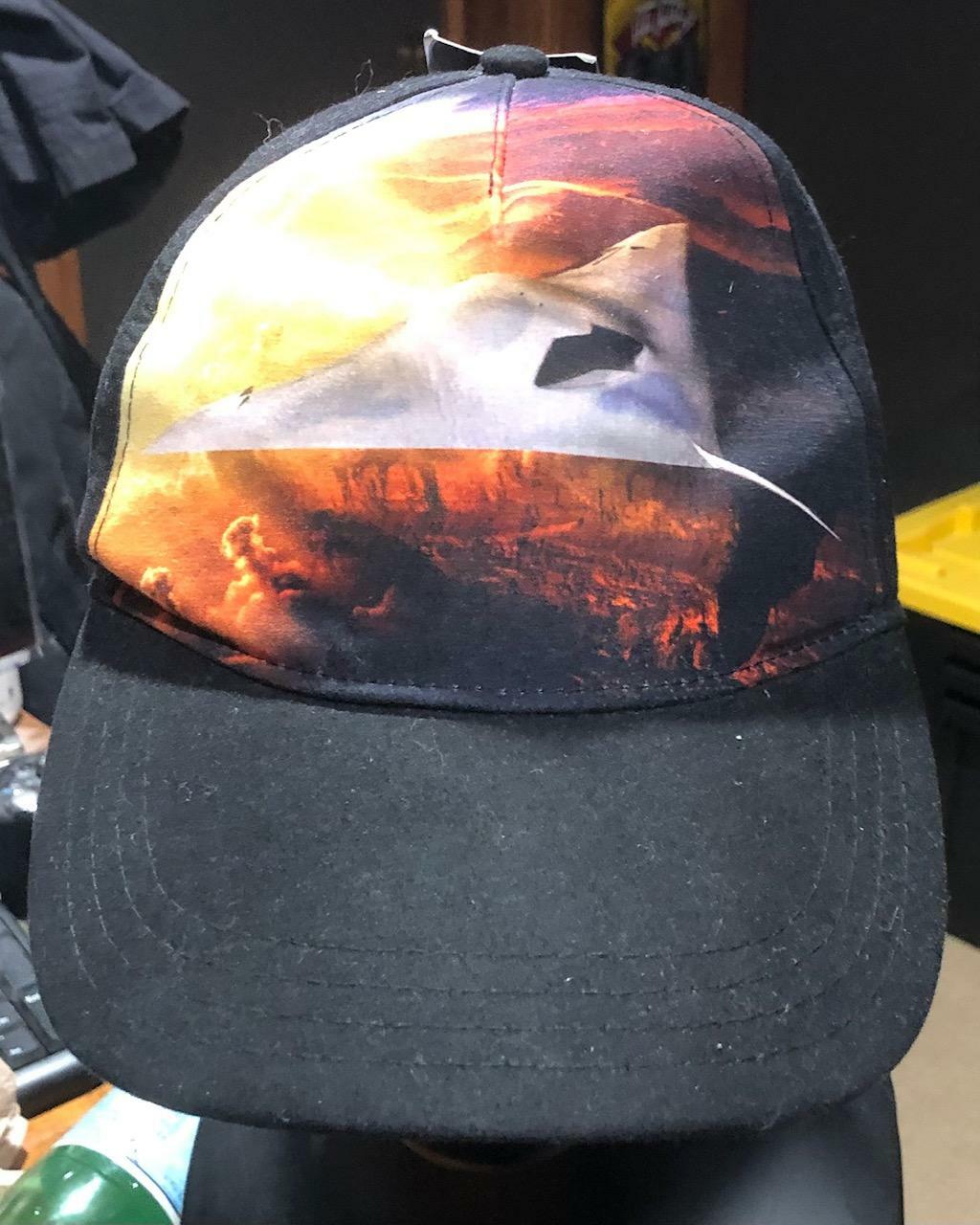 Boeing Above and Beyond B-2 Plane Promo Baseball Hat Cap #K8 New w/Tags