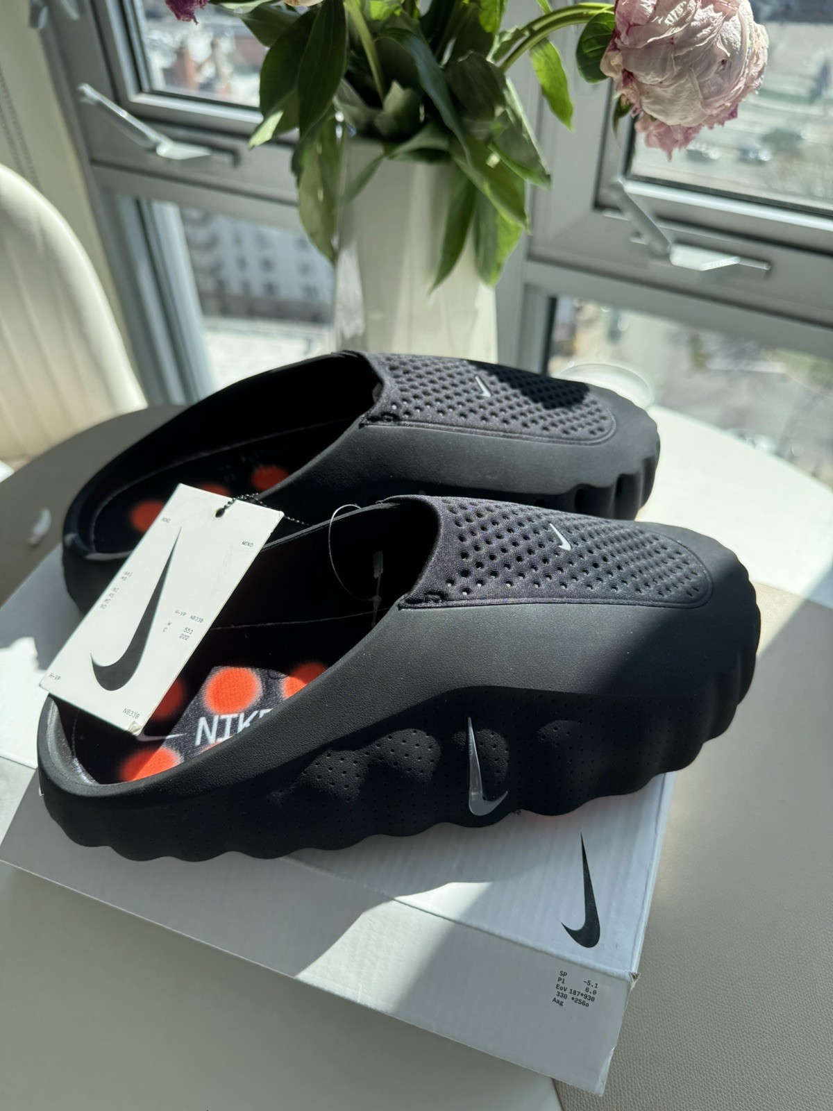 Nike Mind 001 Black Chrome