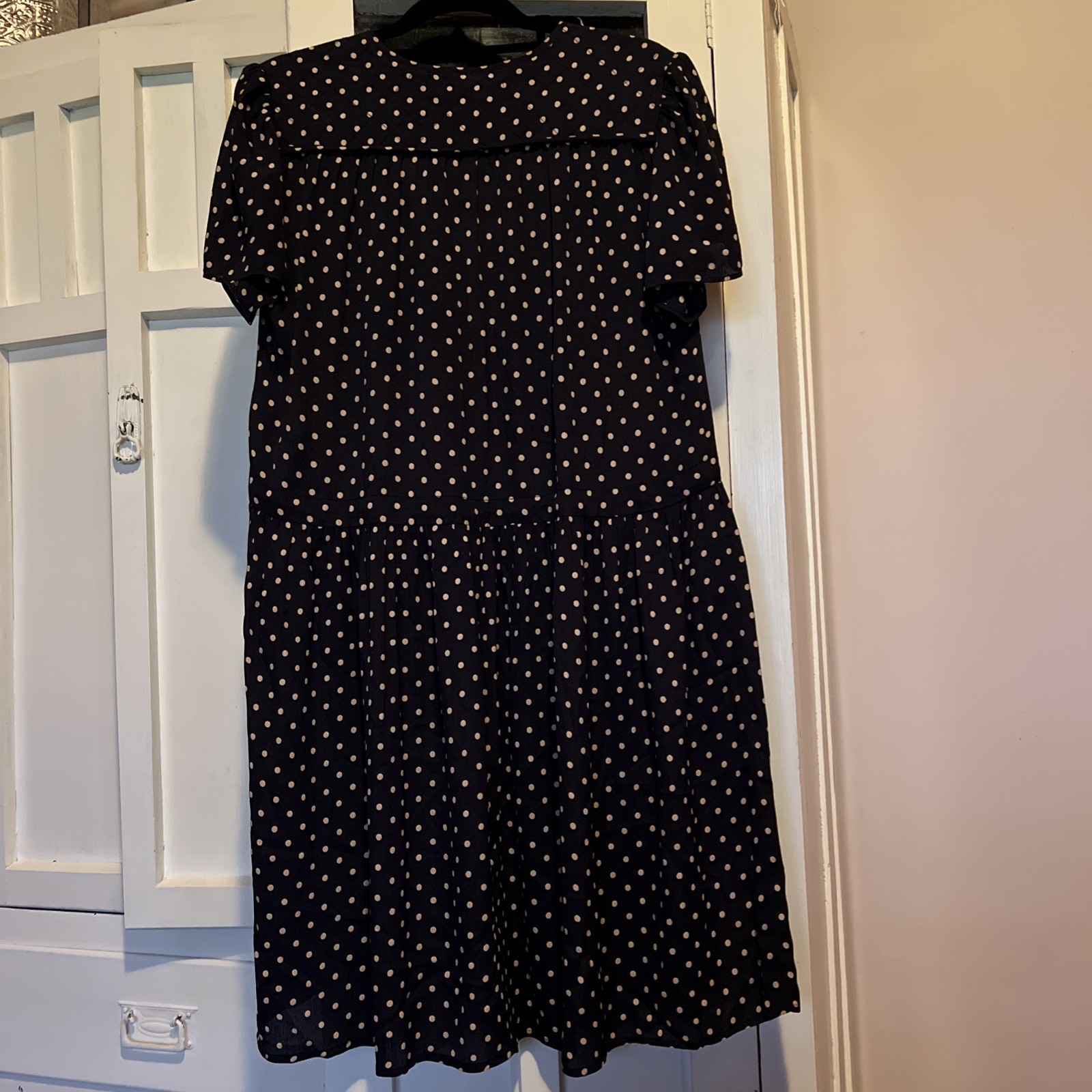 Christy Dawn / The Donna Dress / Size XL /Midnight Dot / MSRP US $200
