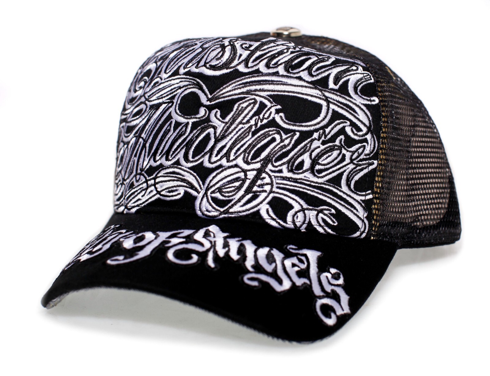Christian Audigier Vintage/Authentic hats Unisex Adult One Size
