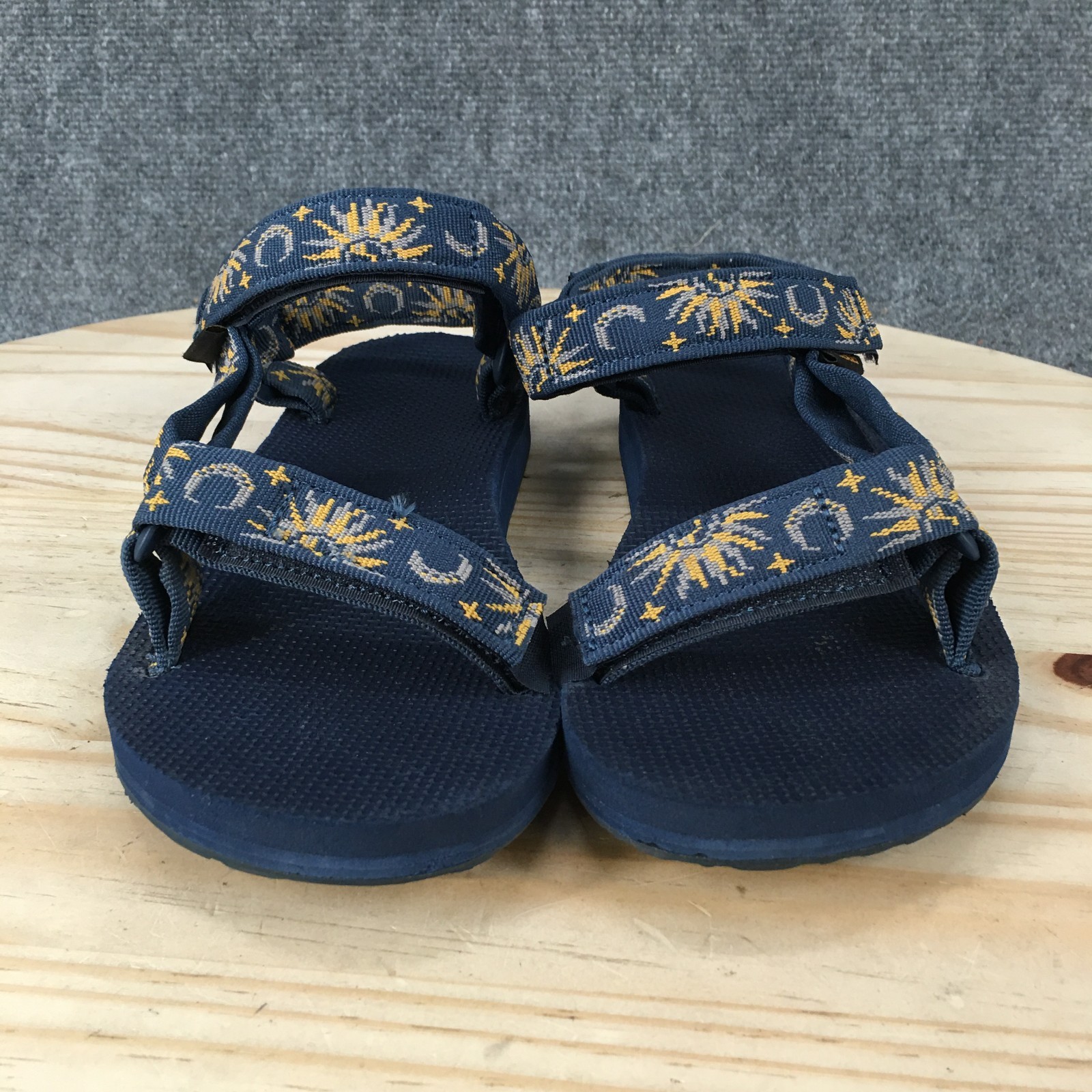 Teva Original Universal Sport Hiking Sandals Womens 7 Outdoor Multicolor 1003987