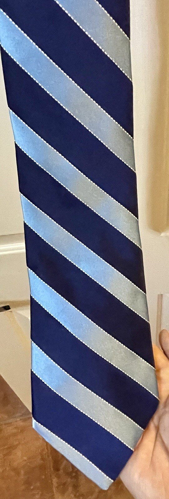 Tommy Hilfiger Men’s & Michael Kors Lot Of 2 Silk Necktie Neckties Tie Ties