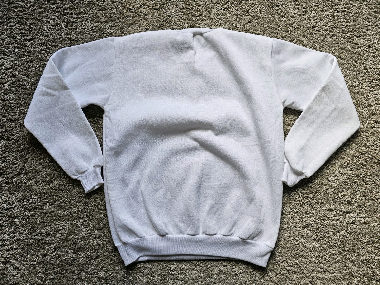 Vintage Koli Sport Australia Koala White Sweater Women’s Size Large