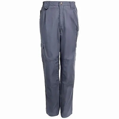 5.11 Mens Tactical BDU Utility Cargo Pants 74251 Charcoal Gray Size 46 Unhemmed