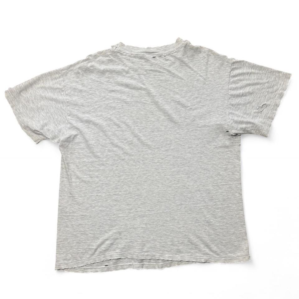 Vintage 90s ‘Cruising Through Dubai’ United Arab Emirates Thrashed T-shirt L 21″