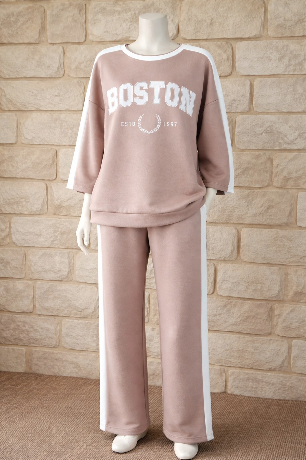Boston All Over New Cotton