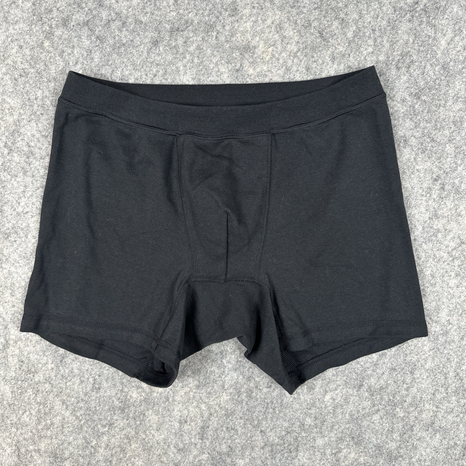 BOMBAS Boxer Short/Briefs 5” Cotton Men Flyless Underwear XL/XXL 38-45