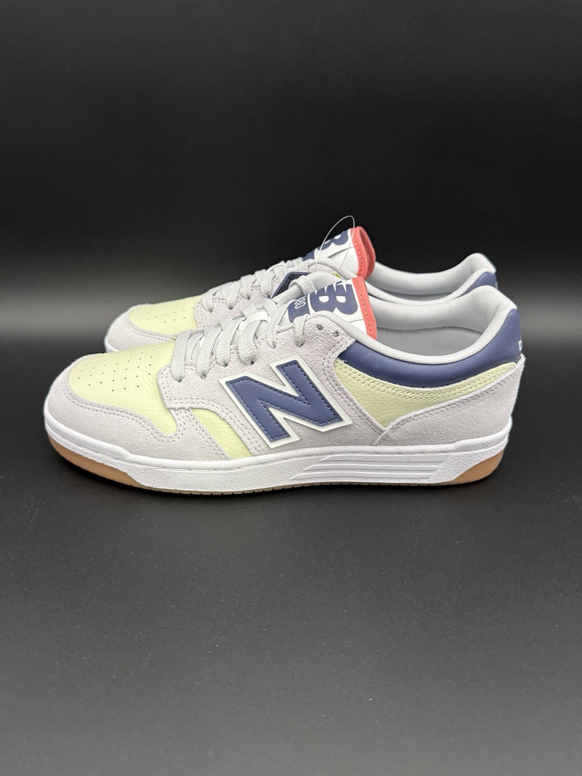 New Balance 480 Pearl Grey Dream State Mens Sizes BB480LPG