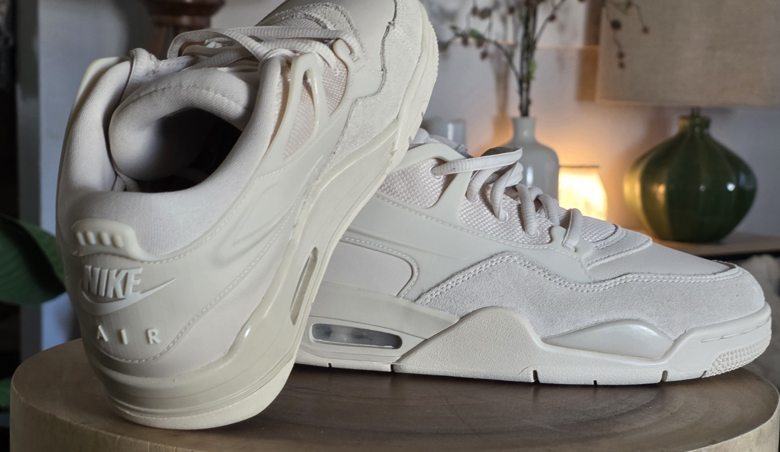 Nike Air Jordan 4 RM “Legend Light Brown-Sail” FQ7940-200 Women’s 8 Men’s 6.5
