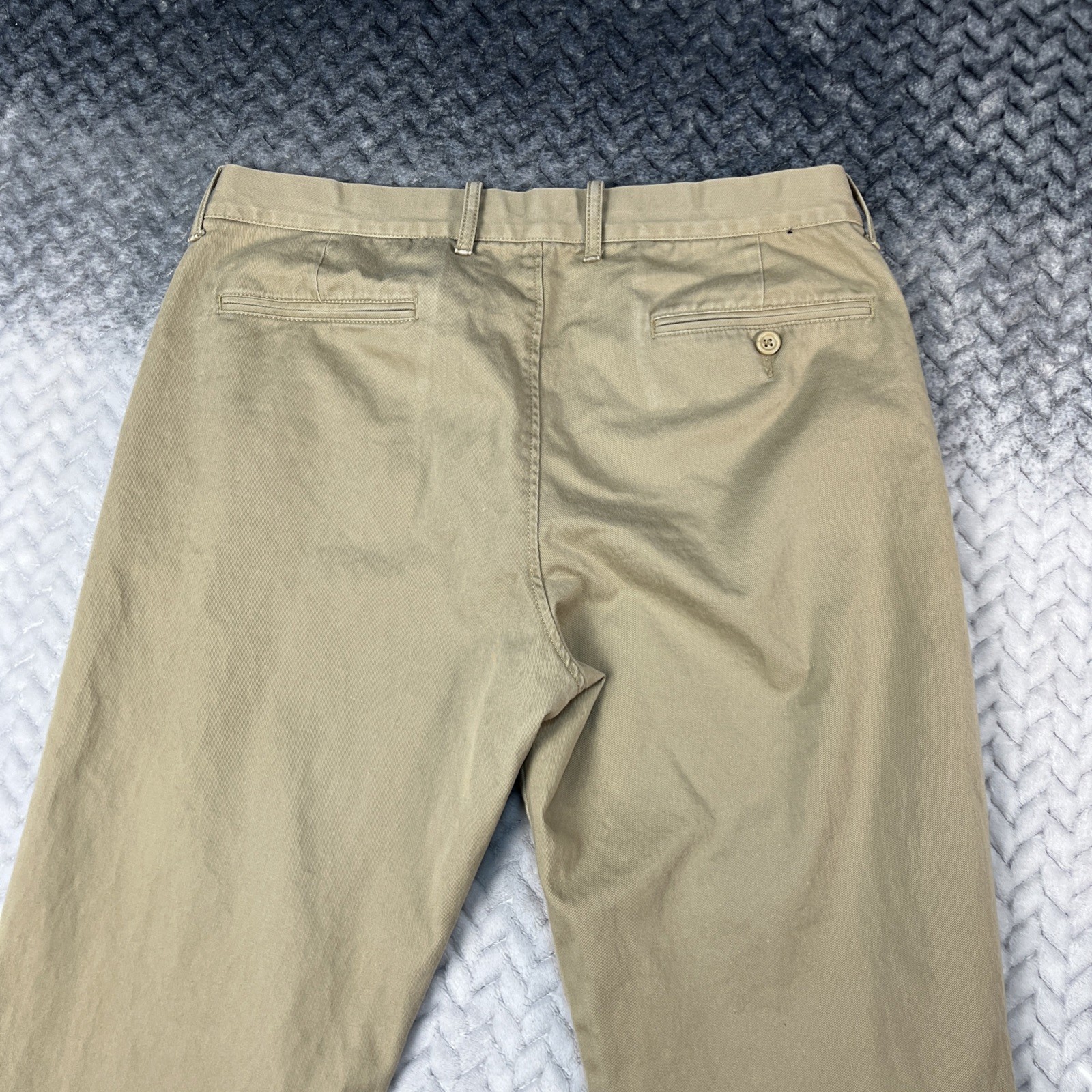 J Crew Pants Mens 33×32 Beige The Sutton Chino Casual Classic