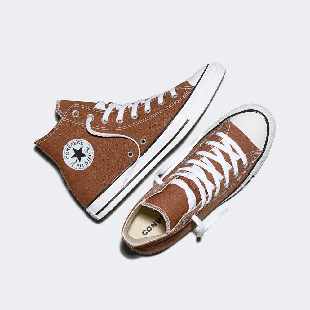 Converse Chuck Taylor All-Star Unearthed Brown Canvas High-Top Sneakers Men Wome