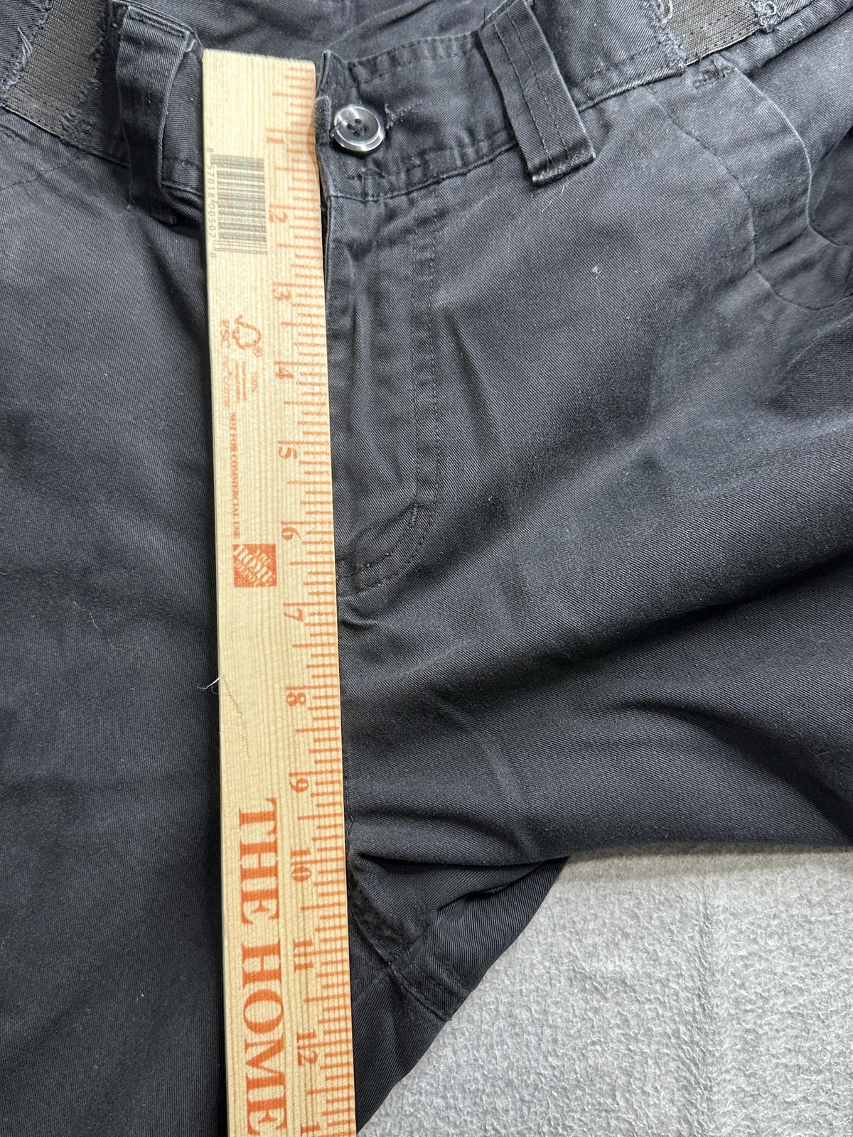 McDonald’s Pants Mens 30×30 Workwear Cargo Pocket YKK Zip Apparel Collection
