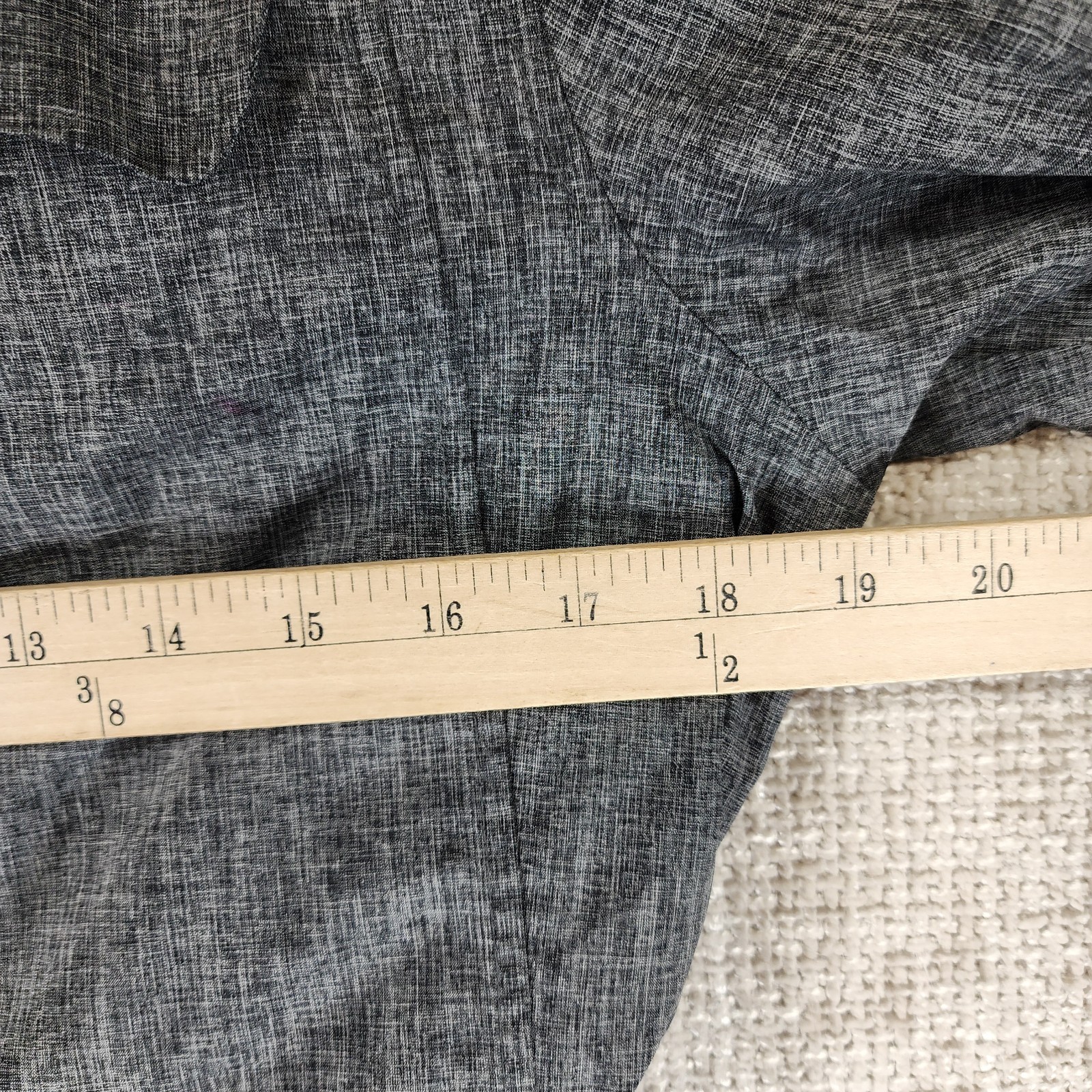 REI E1 Elements Detachable Hood Trench Coat Womens M Gray Rain Jacket Belted