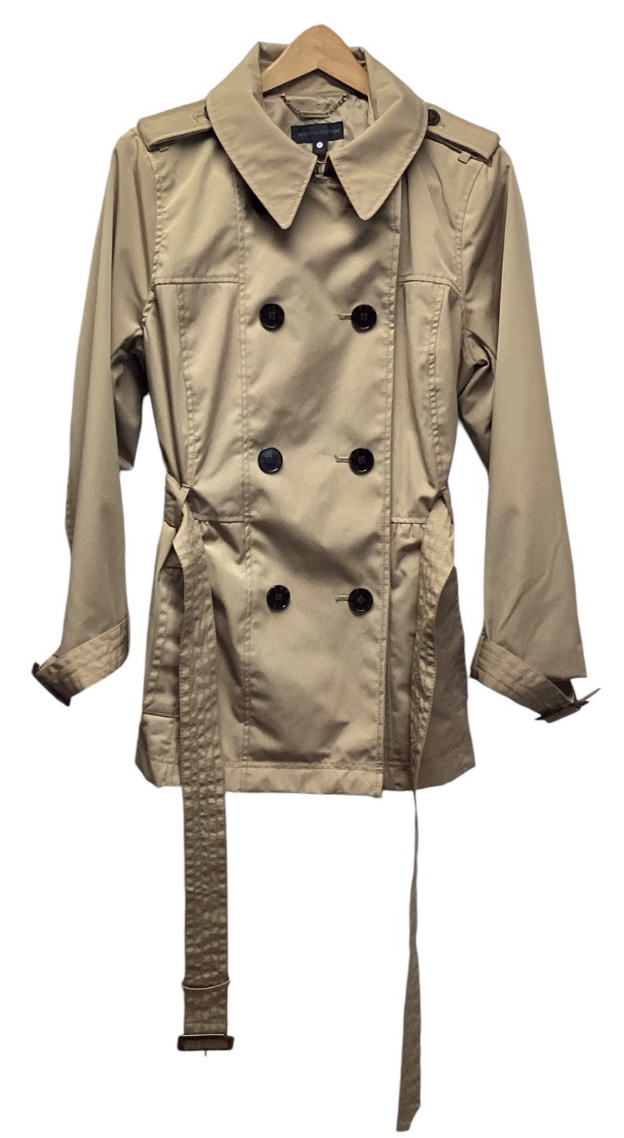 Vintage Worthing Short Pea Coat