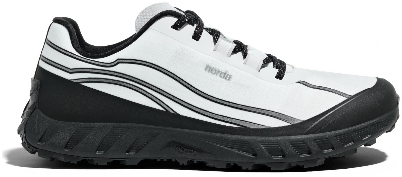 NORDA 002 trail run shoes cushioned aggressive tread durable DYNEEMA US mens 10