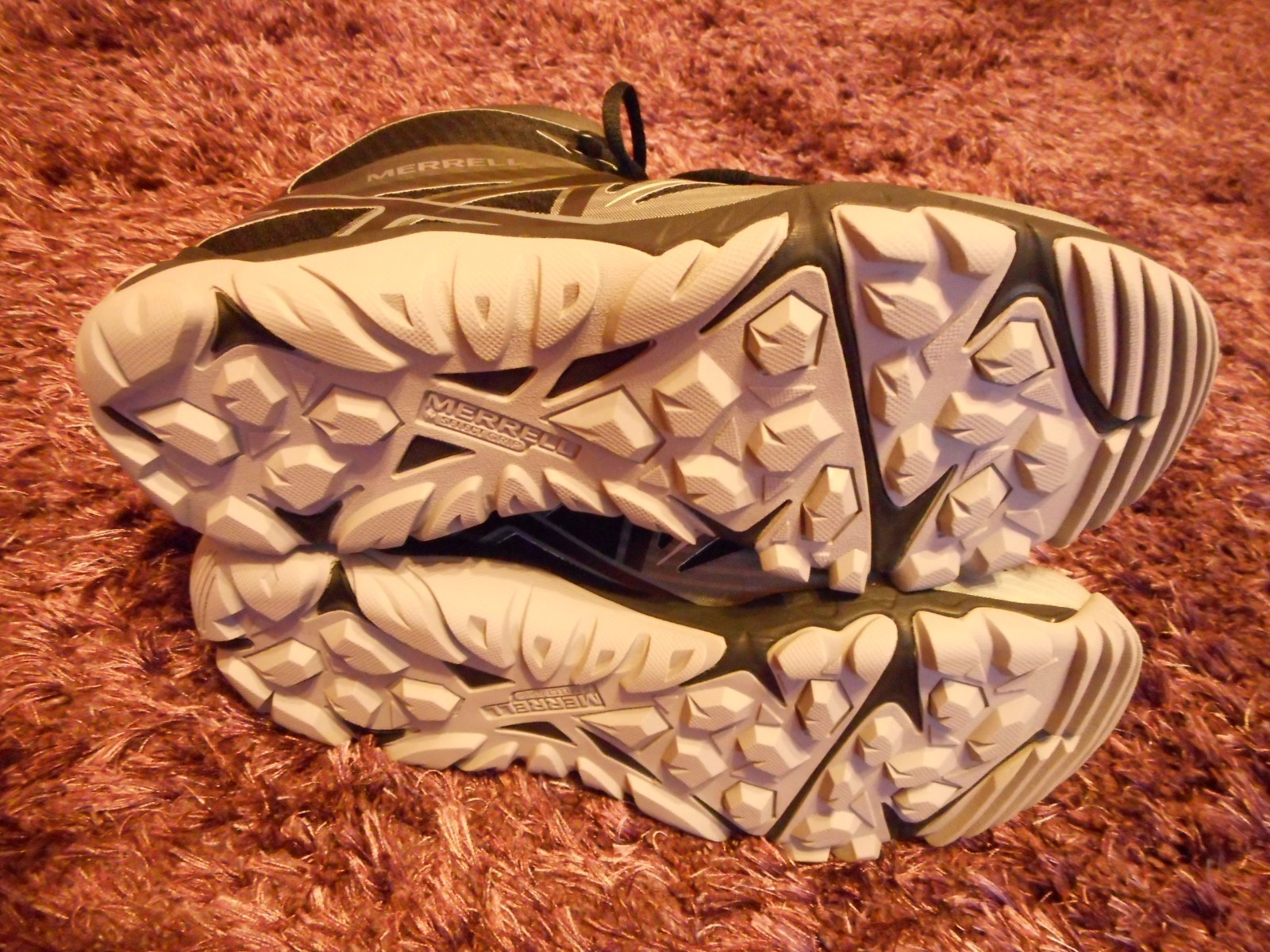 Merrell Edge Mid GORE-TEX, size – 43 (41, 42, 44, 45, 46)