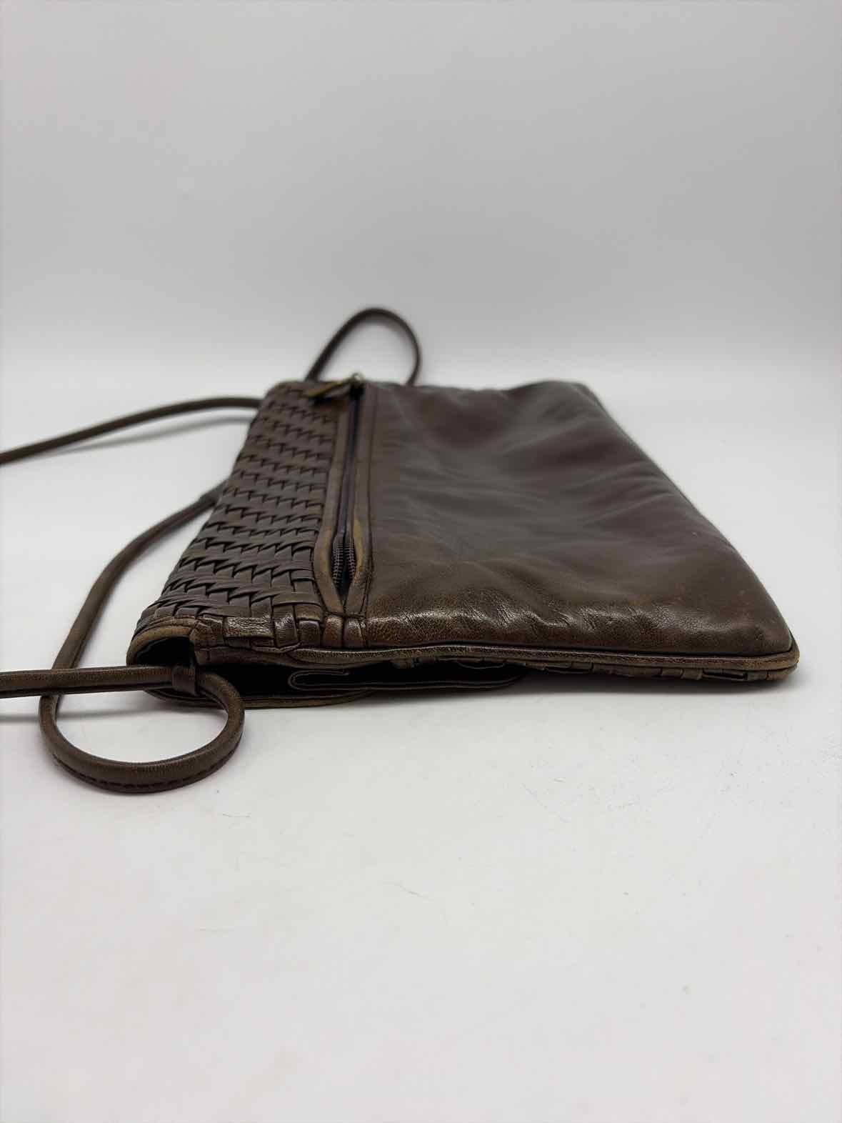 Lisette Brown Crossbody Crossbody