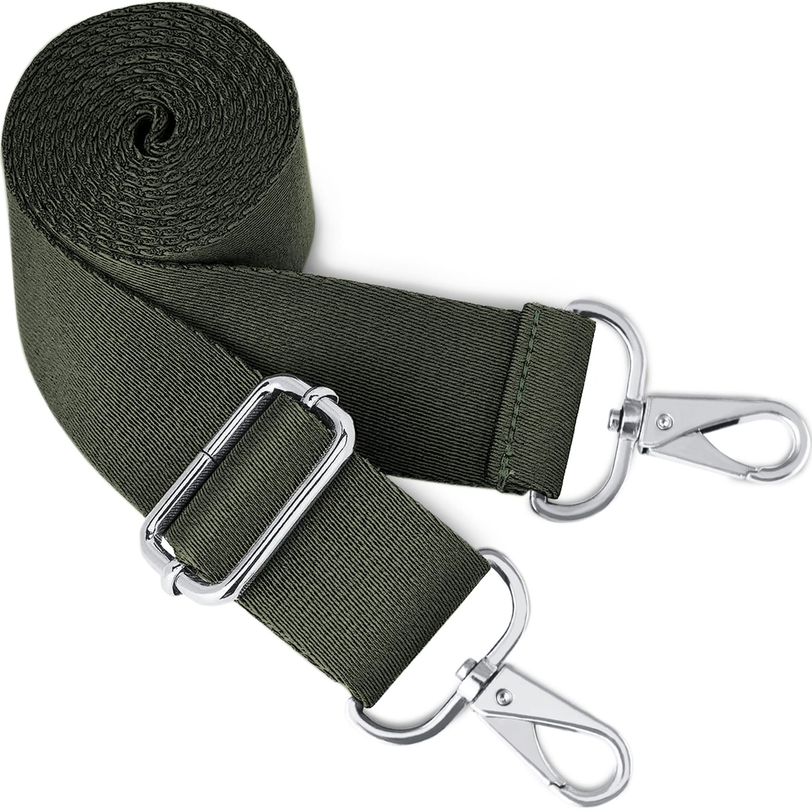 Wide Purse Strap Replacement for Crossbody, Messenger, Duffle, Shoulder Bag, …