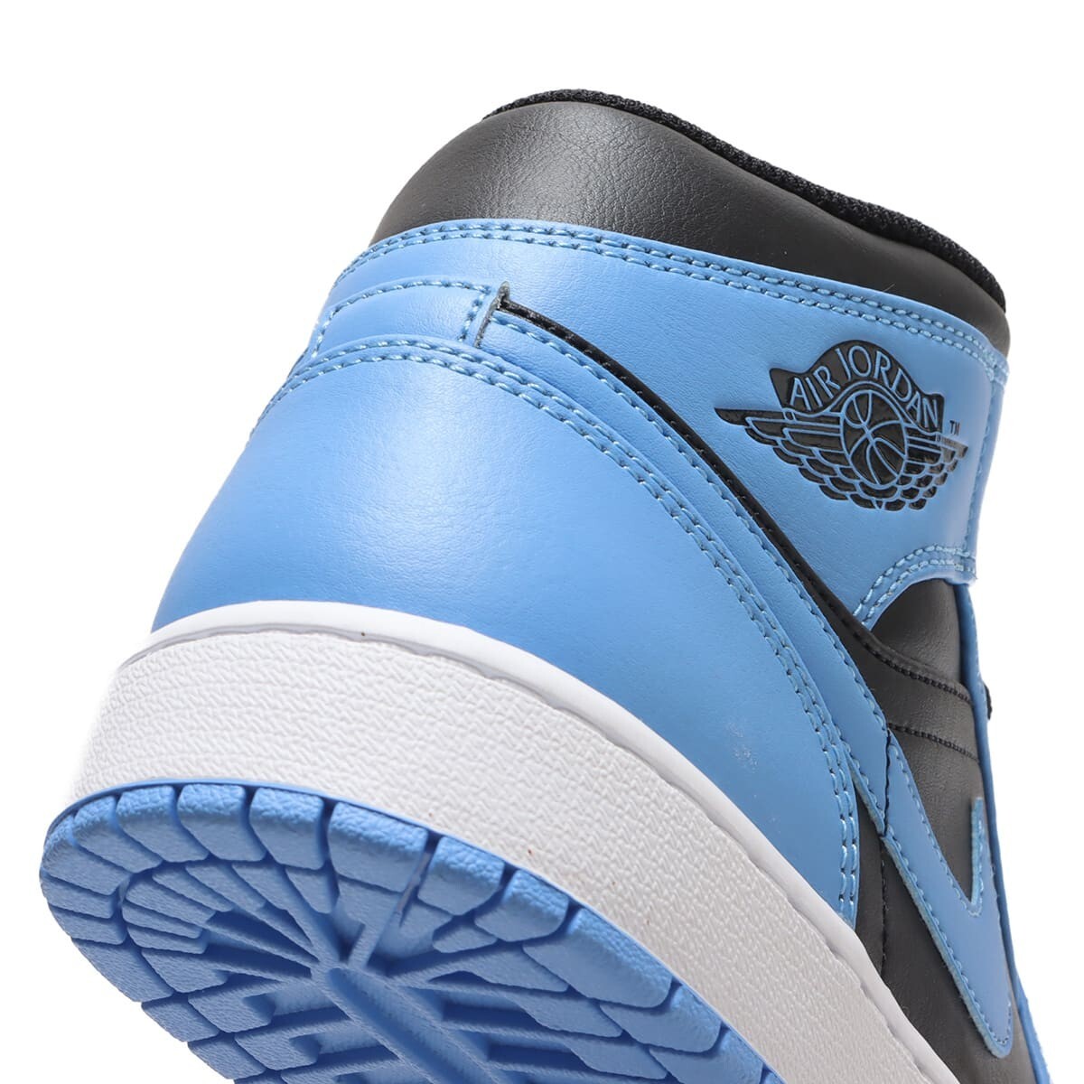 Nike Air Jordan 1 Mid “University Blue” DQ8426-401 Men’s Sneakers New [US7-14]