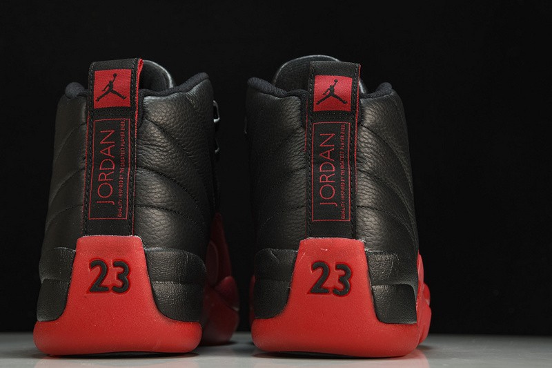 130690-002 AJ 12 Retro Flu Game (2016) Men’s Shoe Sizes 7-14