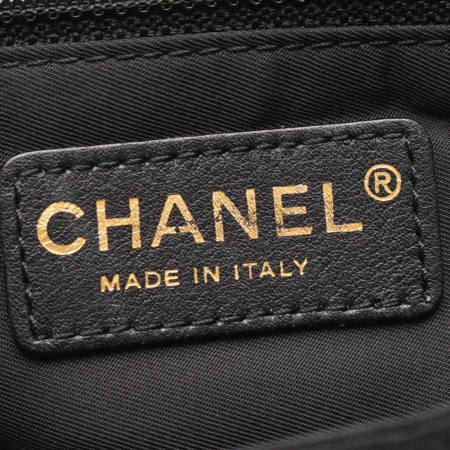 CHANEL Bag: New Travel Line A29347 Black W21H22D8cm;
