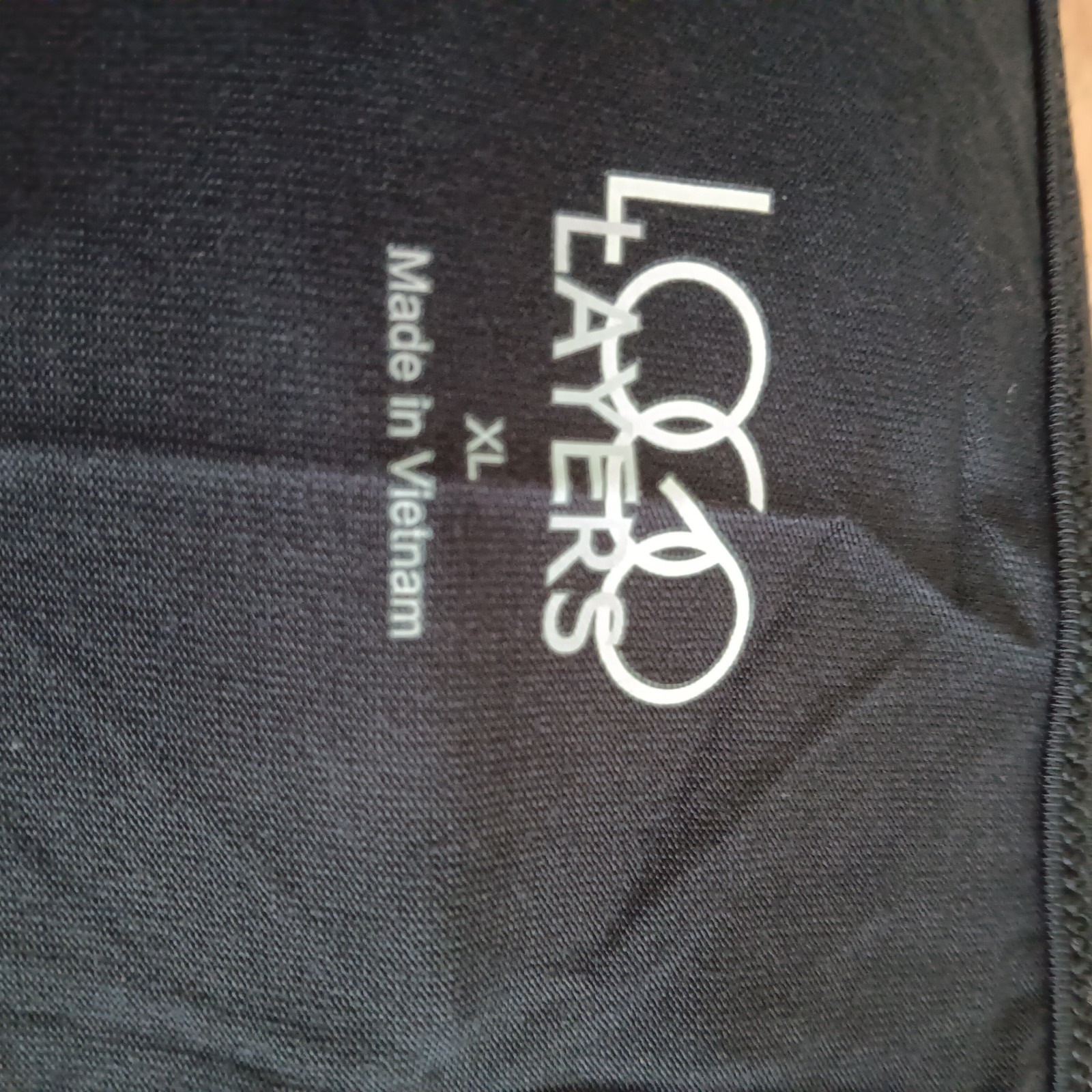 LOGO Layers by Lori Goldstein 2-Pack Crew and V-Neck Tanks, Sz XL a702428