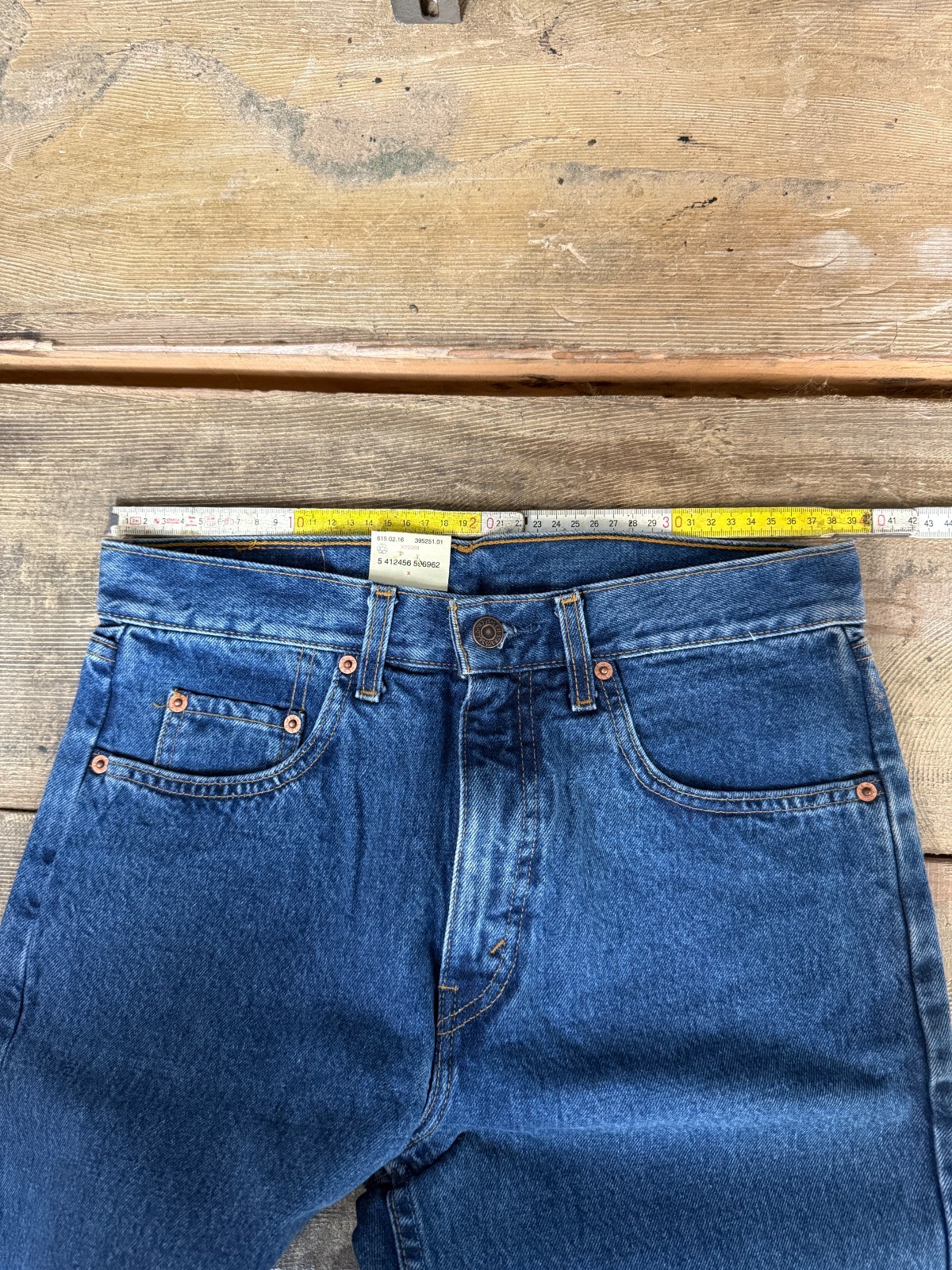Vintage Levi’s 615 Jeans