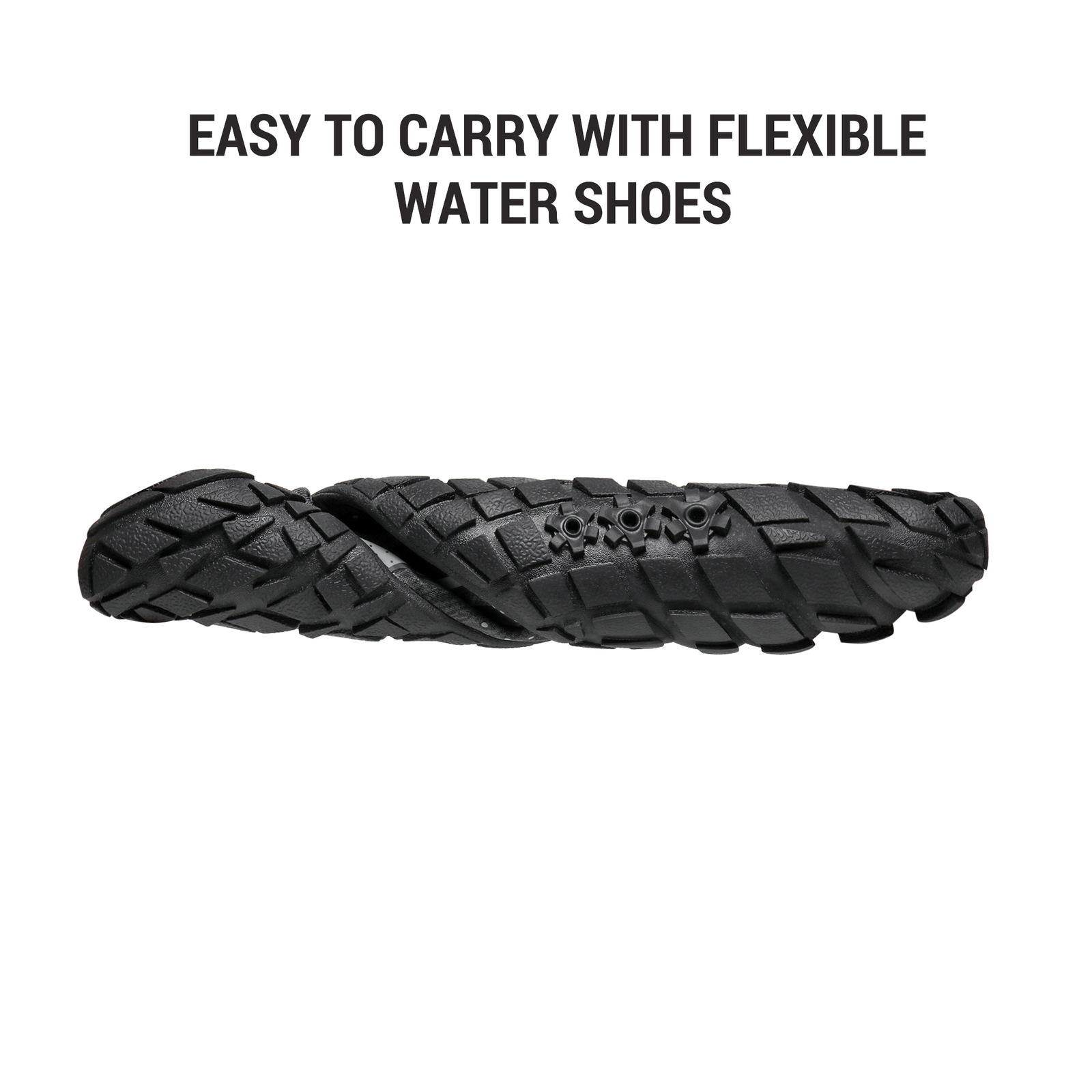 NORTIV8 Men‘s Water Shoes Quick Dry Barefoot Swim Diving Surf Aqua Sport Beach