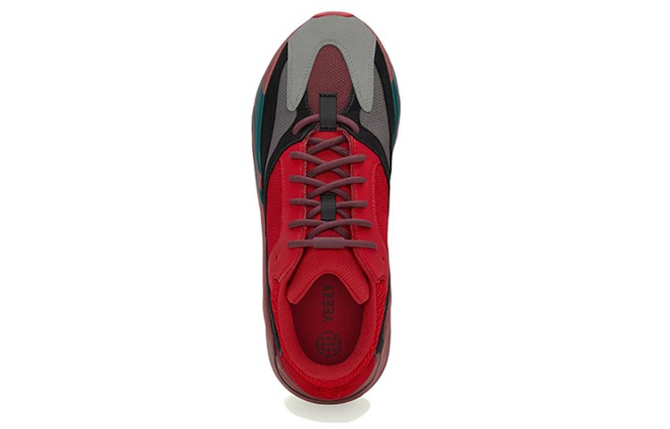 adidas Yeezy Boost 700 ‘Hi-Res Red’ HQ6979