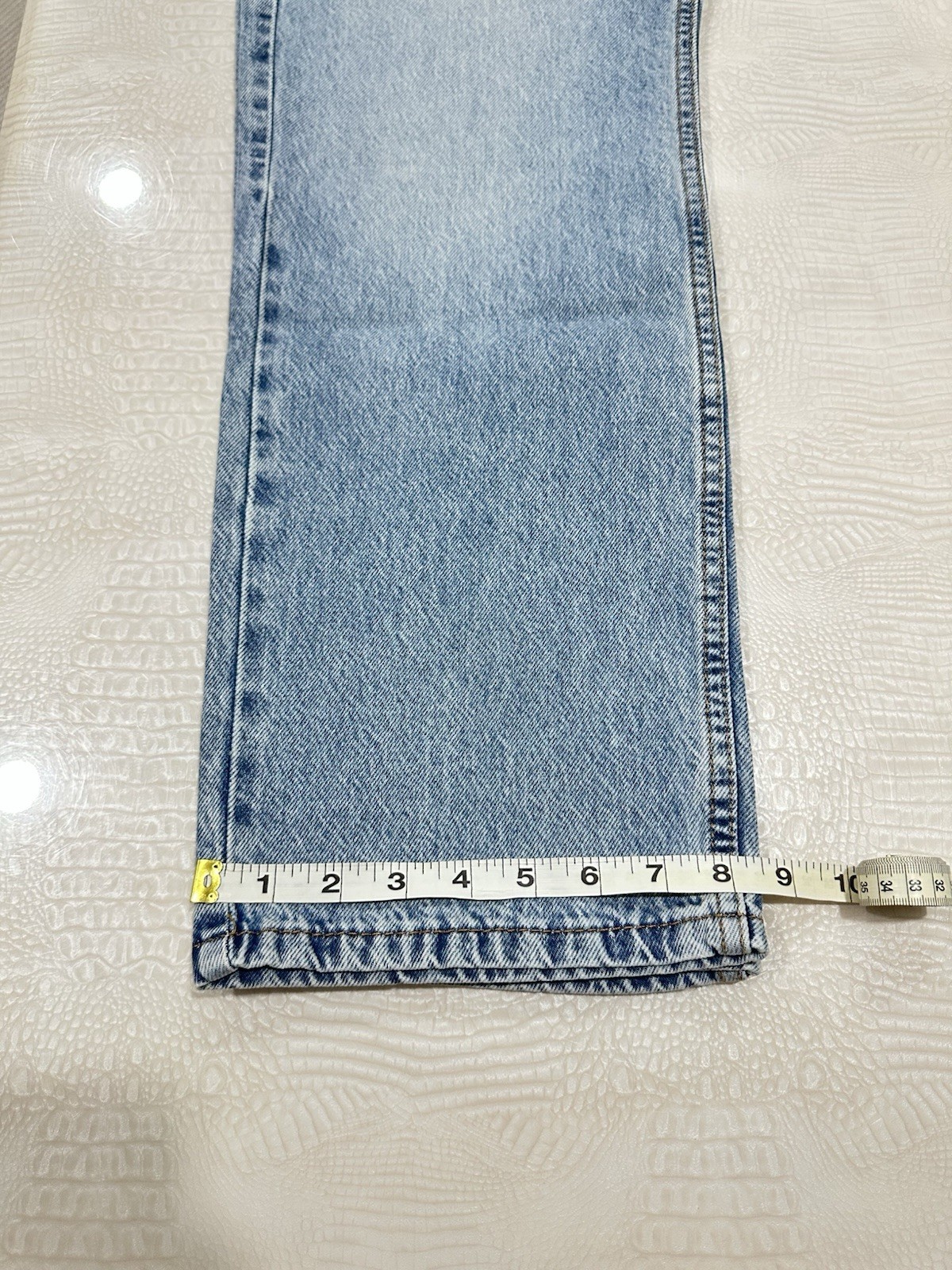 Levi’s 565 Loose Straight Men’s Jeans – Size 30×30