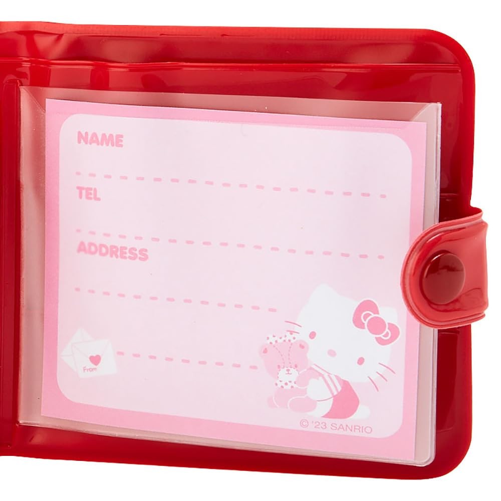 Sanrio 713058 Hello Kitty Vinyl Wallet multicolor