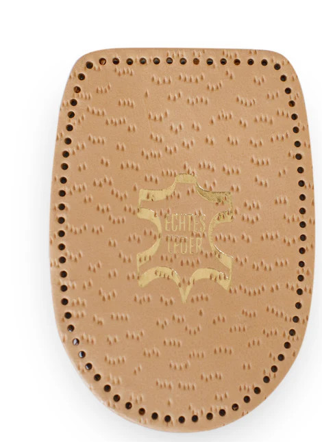 Meltonian – Level Walker Leather Supination Correction Wedge, small, women 5-7