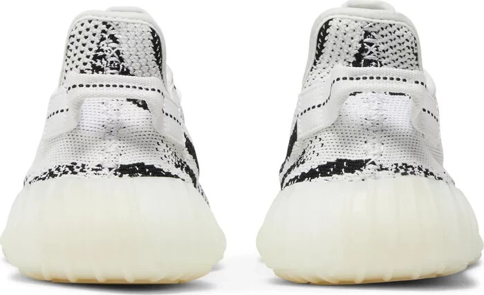 DS Yeezy Zebra MULTIPLE Sizes CP9654