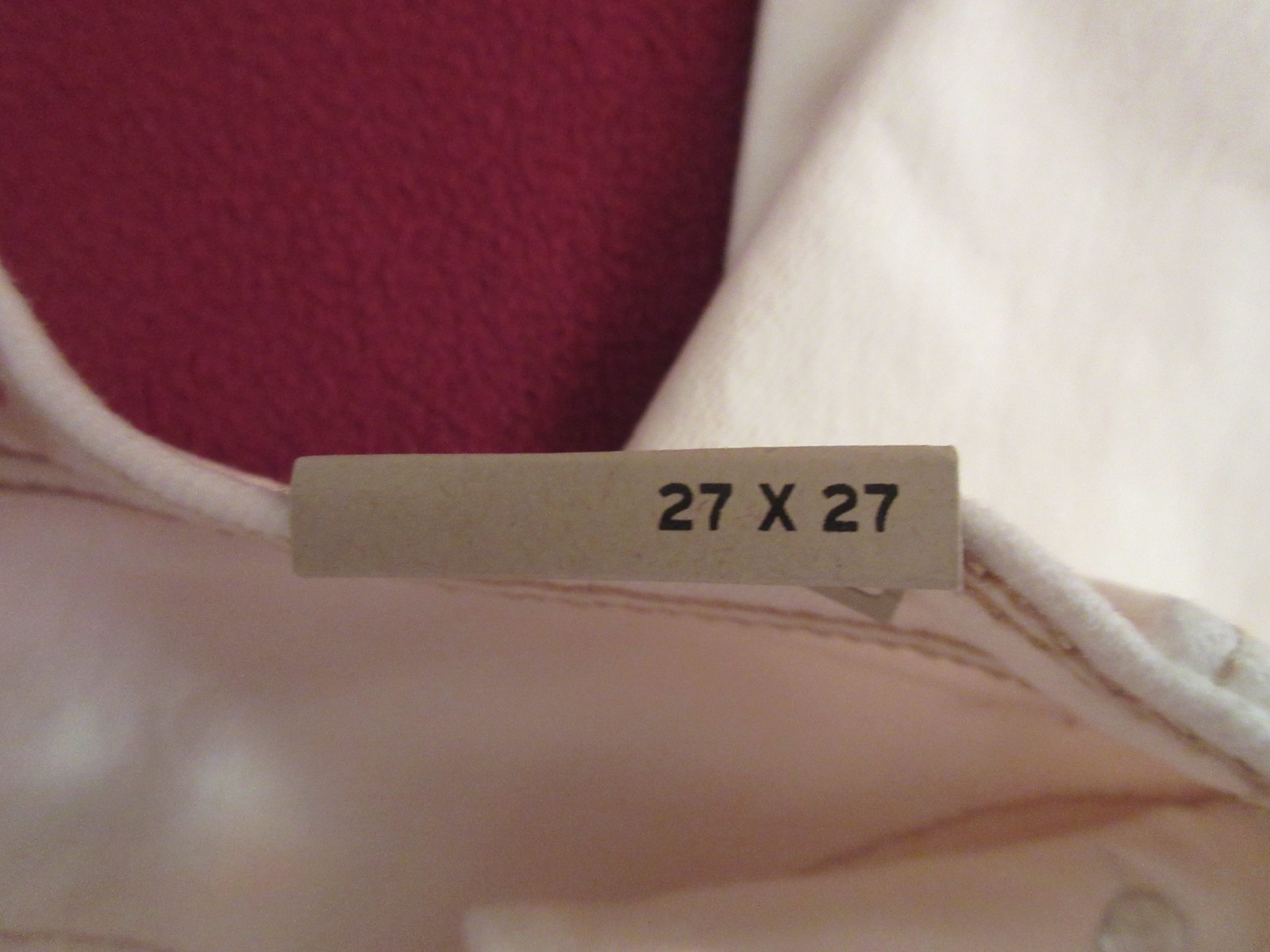 Levis Jeans Women White Denim Ribcage Straight Ankle 27”x27” New w/TGS