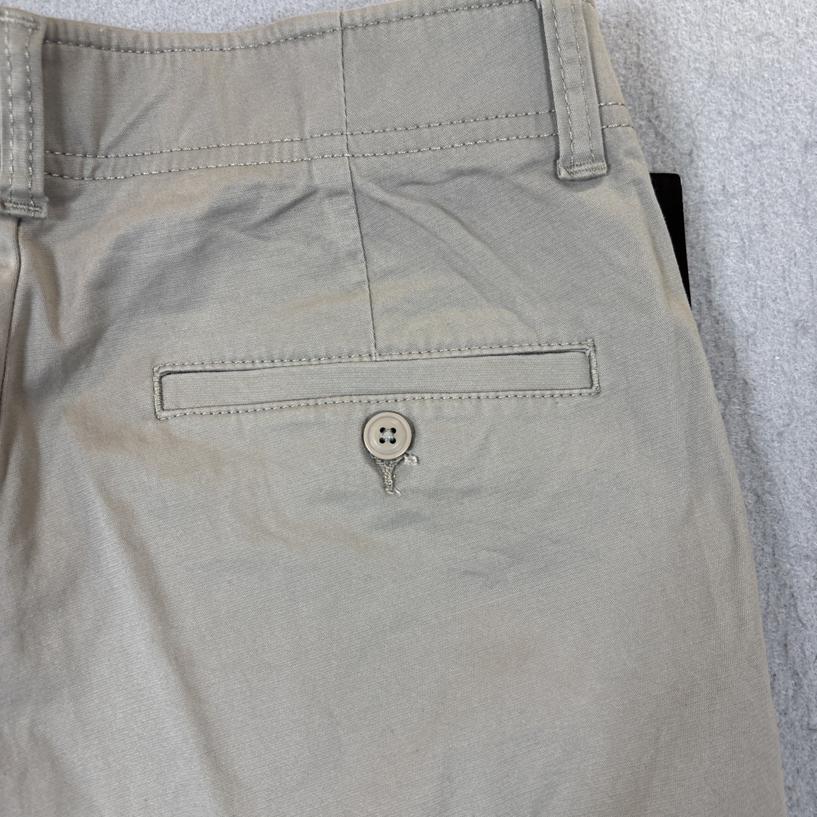 Lee Extreme Motion Cargo Shorts 30 Flex Waistband Performance Stretch New NWT