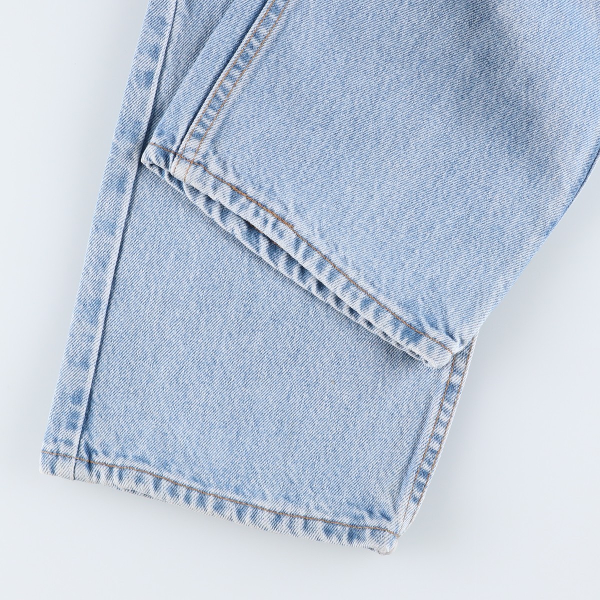 Used Levi’s 00505-4834 Regular Fit Straight Leg Tapered Denim Pants Made in …