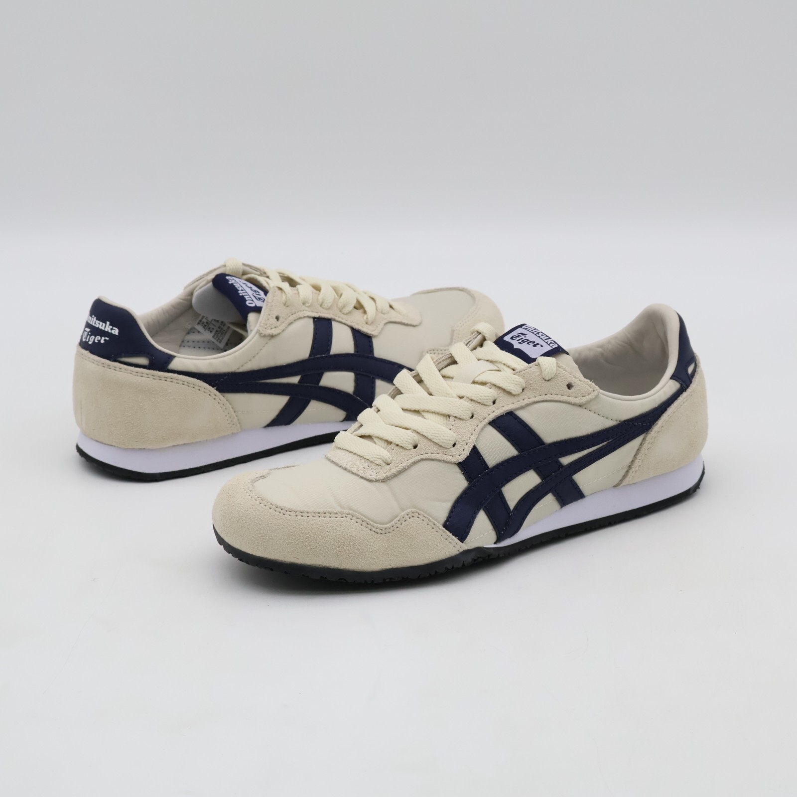 1183B400-200 Onitsuka Tiger Serrano Birch Peacoat (Men’s)