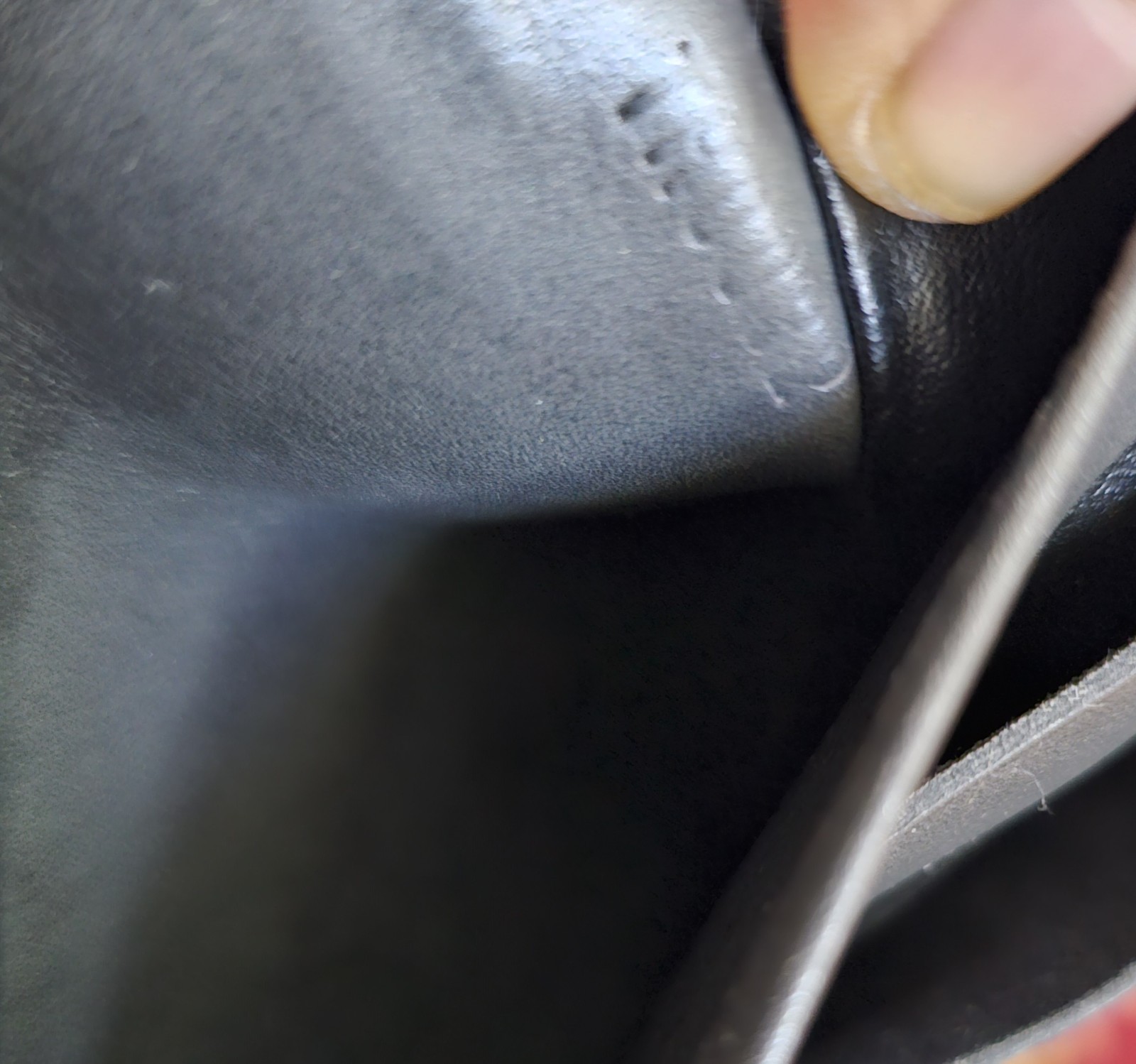 Louis Vuitton Monogram Mat Wilwood Tote Bag and Tri-fold Wallet