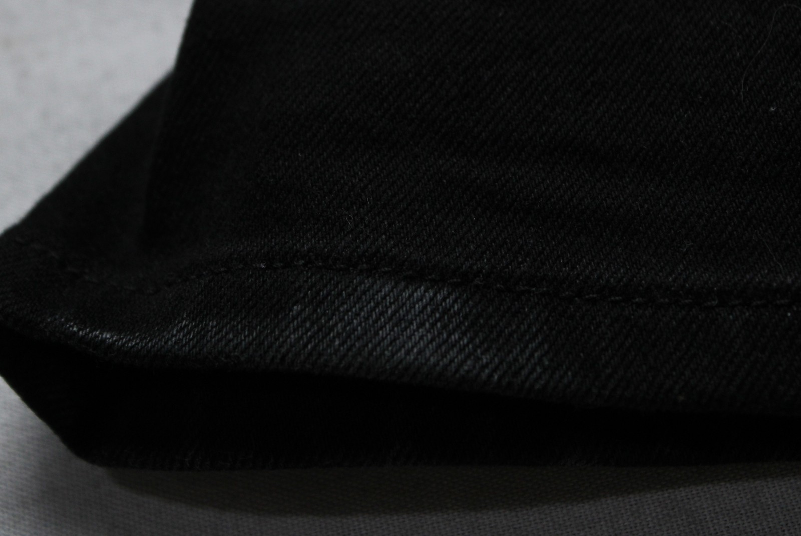 Ksubi Men’s Van Winkle Hunter Cross Embroidery Denim Jeans EH6 Black Size 30
