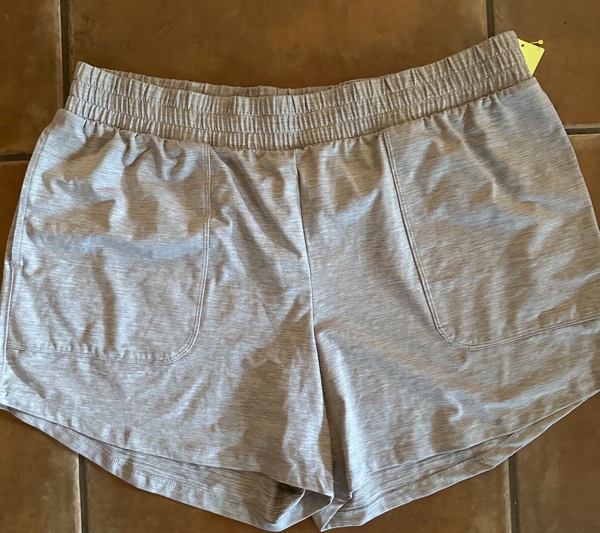 ALL IN MOTION WOMENS WORKWEAR ATHLETIC KNIT SHORTS VARIES COLOR AND SIZES