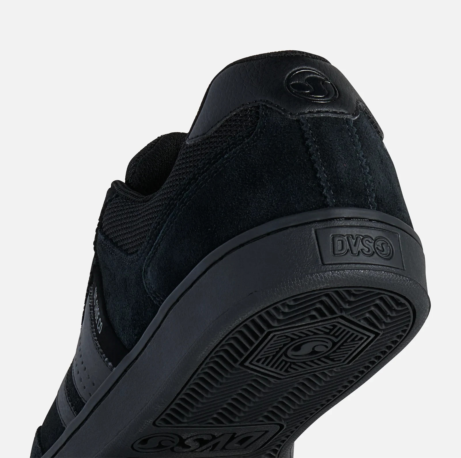 DVS Milan ST – BLACK – (NEW/ALL SIZES)🌟