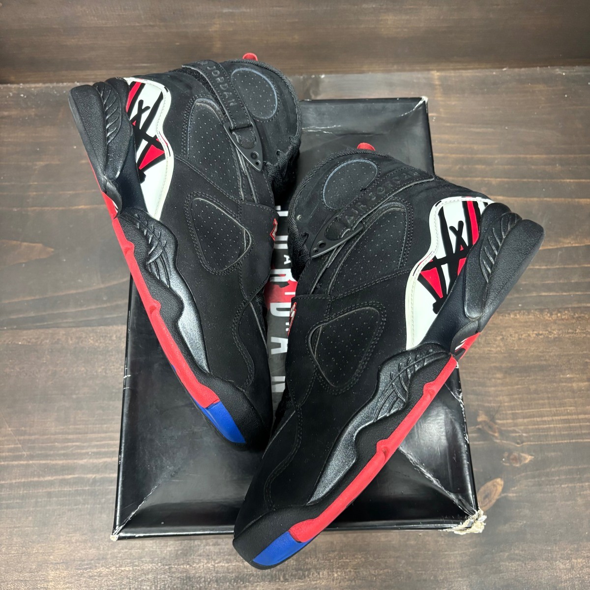 Jordan 8 Retro Playoffs (2023) (Pre-Owned) – 305381-062-8.5-PO-8 – (… Size 8.5