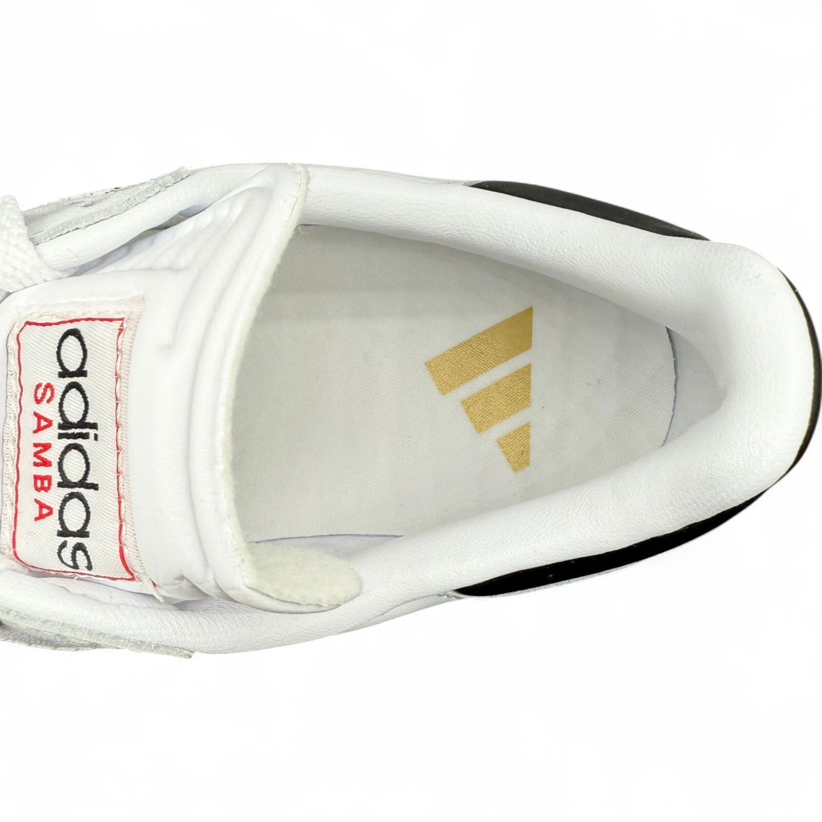 Adidas Samba Indoor Soccer Shoes Men Women Low Top Leather Sneaker Size 4-11 NEW