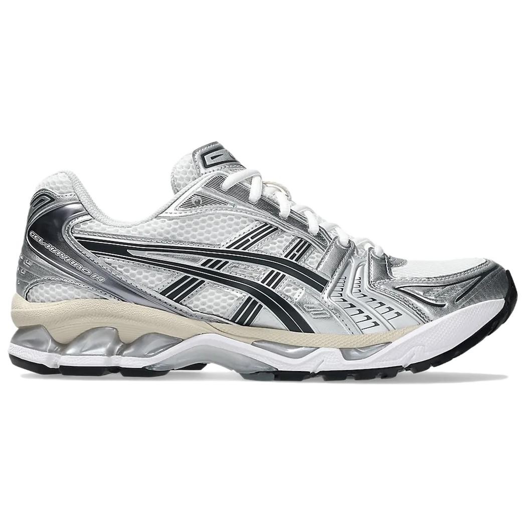 Gel Kayano 14 ‘White Graphite Grey’ All US Size 1203A537-110 New In Box