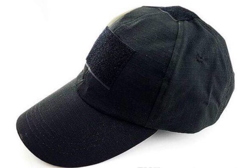 GREEN RIPSTOP Tactical Operator Contractor Adjustable Baseball Cap for Patches