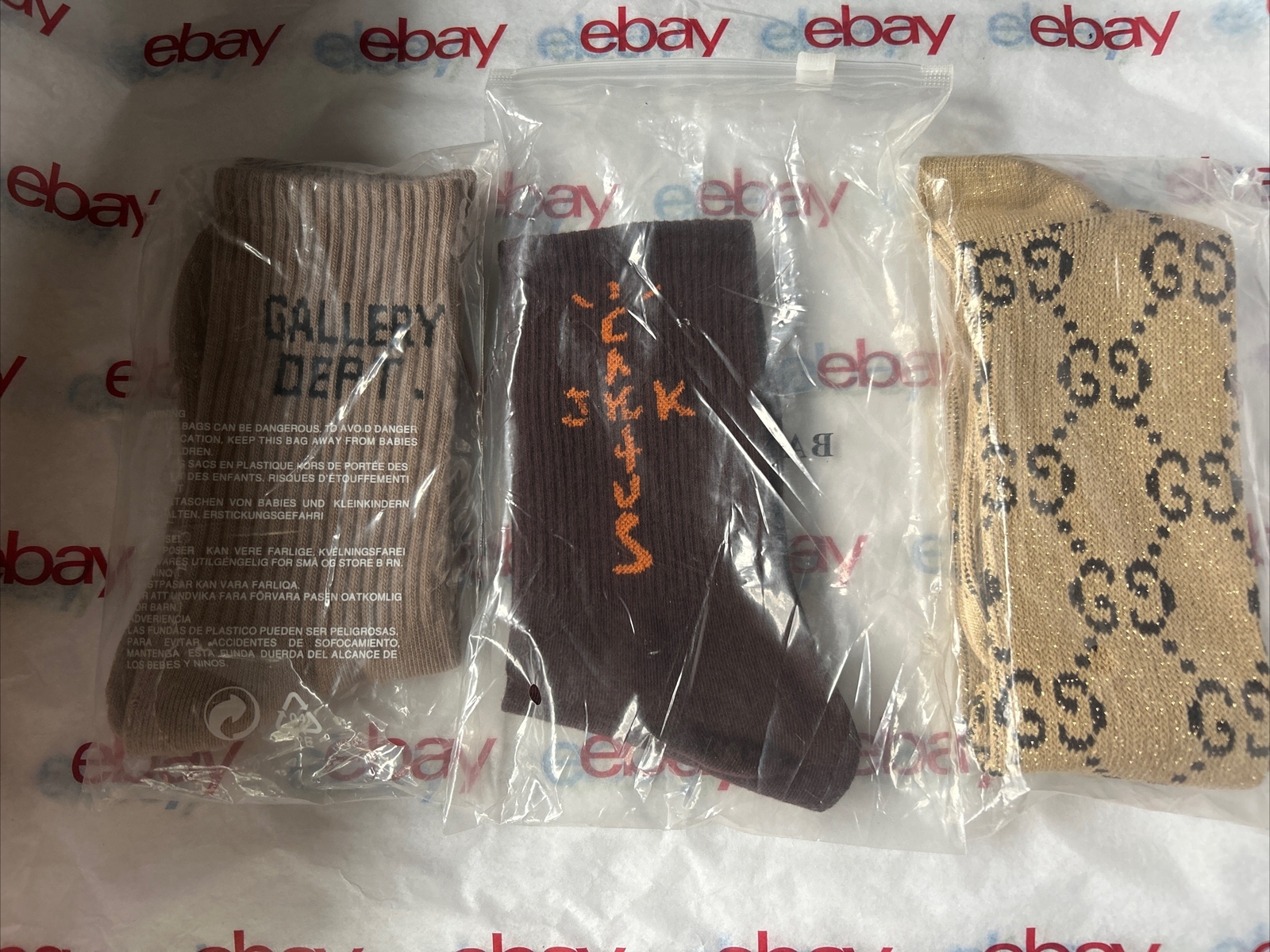 Chic Elegance: Designer Sock Collection