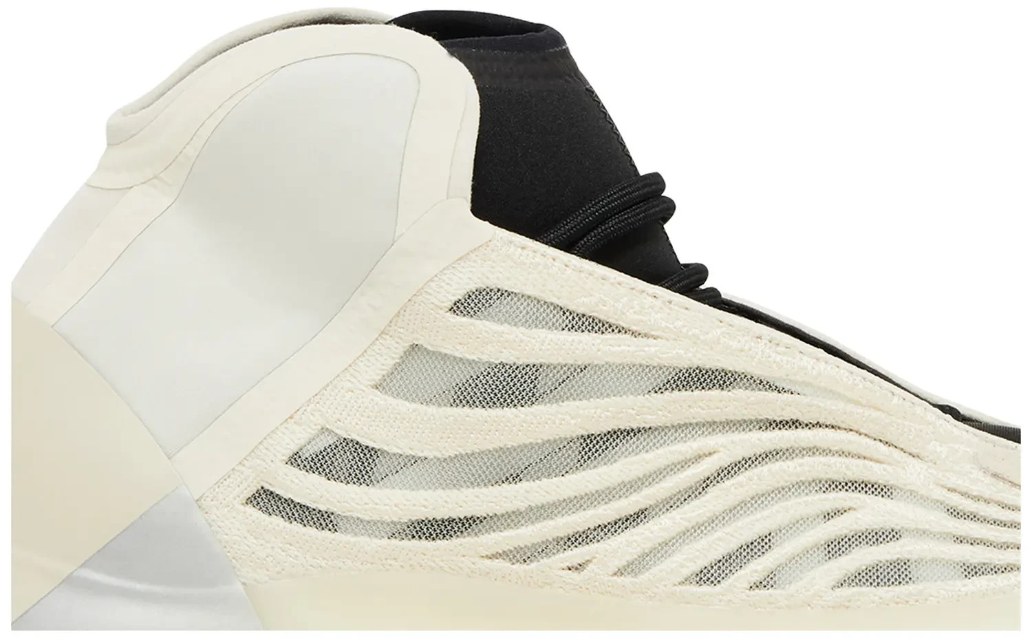 New Adidas Yeezy Quantum HQ2085 Mist Slate Men Boys US6 basketball shoes sneaker