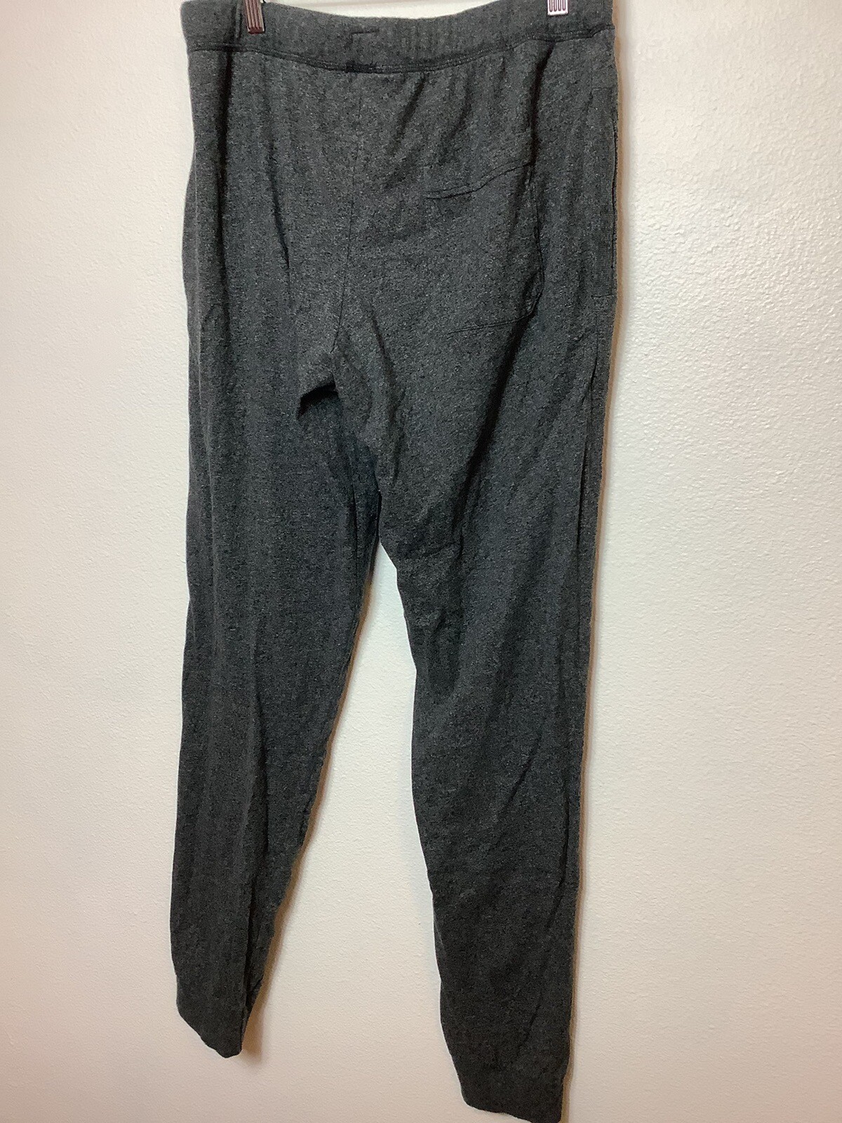 Marc O’Polo Men’s sweatpants gray Size Large 100% Baumwolle Cotton EUC.