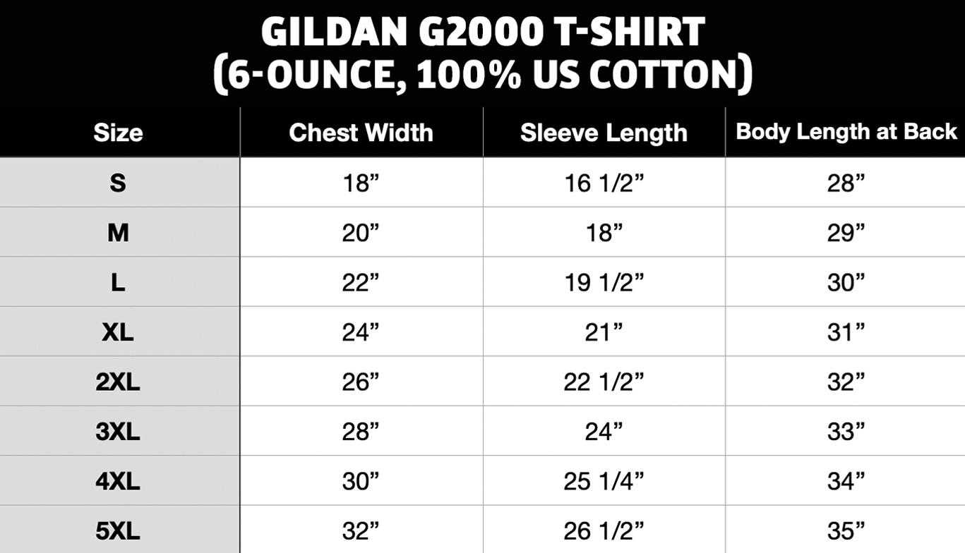 Canada t shirt Gildan, G 2000 black Small Medium Large Extra Large L XL M S